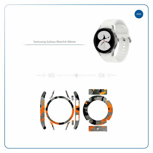 Samsung_Watch4 40mm_Army_Autumn_2
